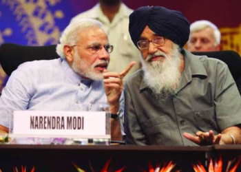 shiromani akali dal, bjp, nda, delhi