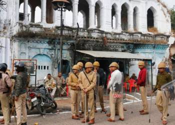 UP Police, madarsa, caa, riots, rectal bleeding