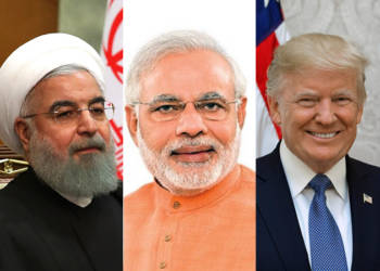 modi, trump, iran, usa, soleimani, india