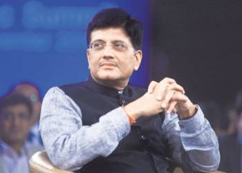 piyush goyal, davos
