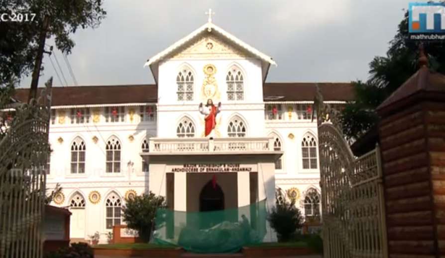 Kerala catholic bishops council, varghese vallikat, love jihad, christians