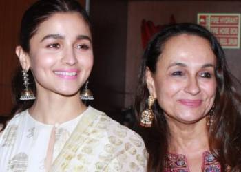 Alia bhatt, soni razdan