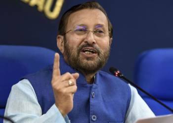 Javadekar NYT