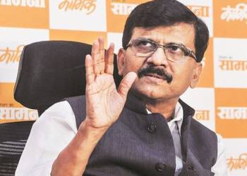 Sanjay Raut, Indira Gandhi, Maha Vikas Aghadi