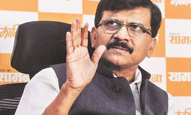 Sanjay Raut, Indira Gandhi, Maha Vikas Aghadi