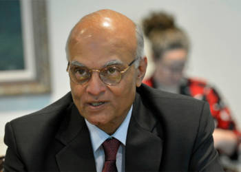 Shivshankar Menon: The failed NSA under whose watch India witnessed several terror attacks now lectures Modi govt