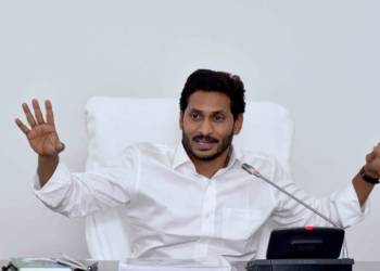 Jagan Mohan Reddy