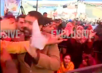 Deepak Chaurasia was manhandled at an Anti-CAA protest. The worst part – liberals are defending it