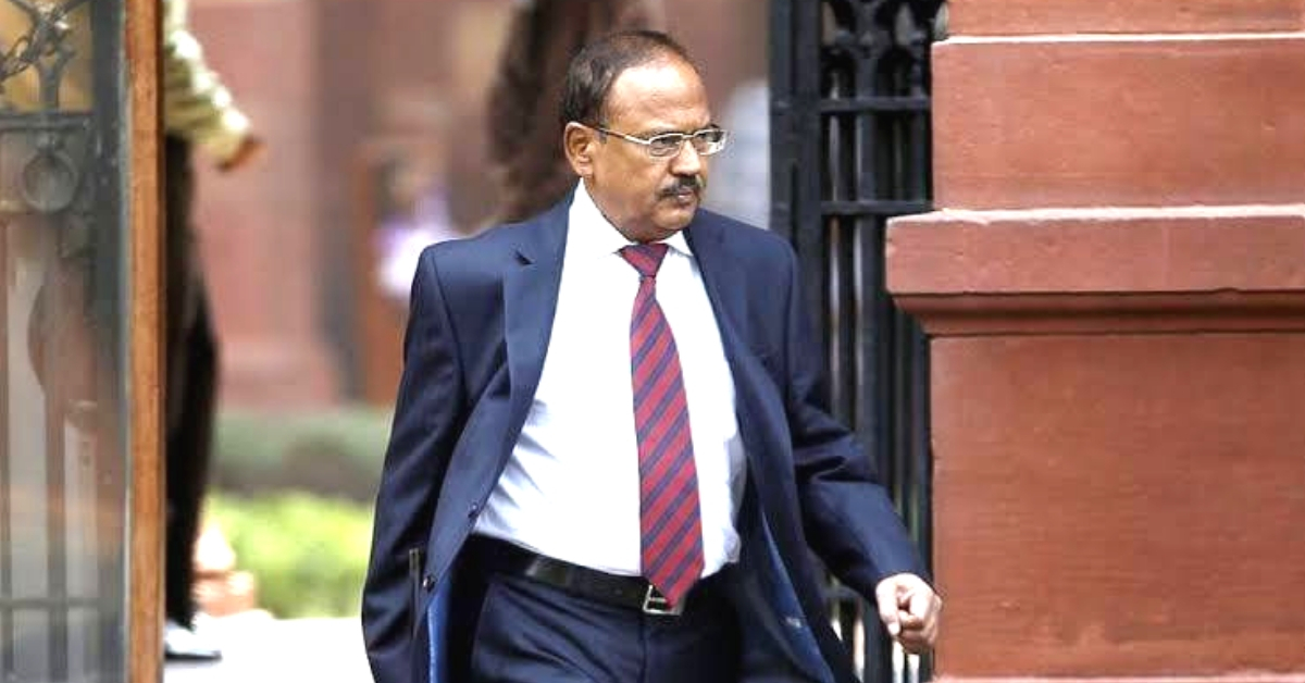 James Bond Doval When Doval Entered Pakistan Stayed There And Got Out Without A Scratch