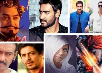 Ajay Devgn box office clashes