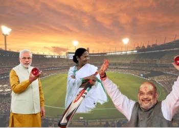 Prashant Kishor Mamata Amit Shah