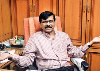 Sanjay raut Mumbai underworld Congress