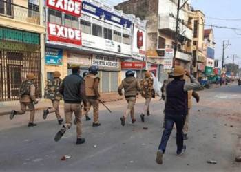 Anti-CAA protesters used minors to pelt stones during clashes; UP police deals with the instigators
