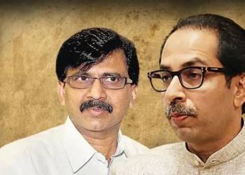 sanjay raut, Uddhav thackeray, Saamana