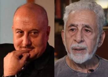 Anupam Kher Naseeruddin Shah
