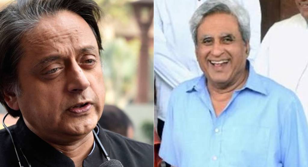 Shashi Tharoor, Kaushal, Swaraj