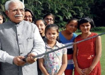 manohar lal khattar