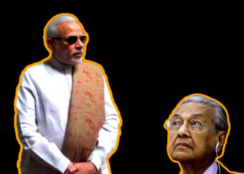 Mahathir , Modi, Malaysia
