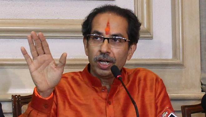 Shiv Sena, Uddhav