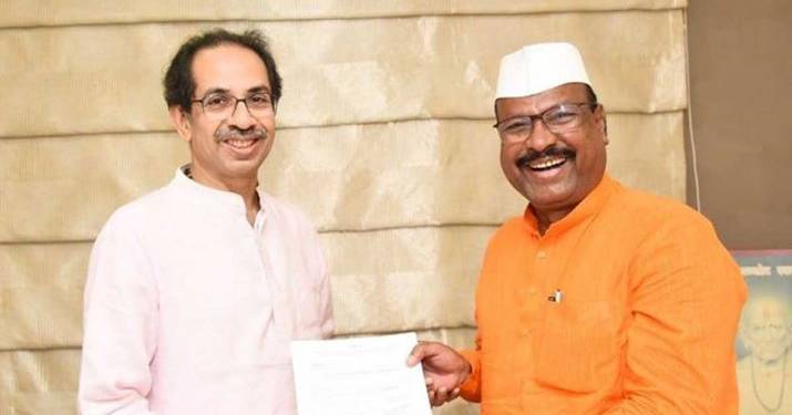Huge setback for Shiv Sena as its lone Muslim minister quits the Maha Vikas Aghadi govt