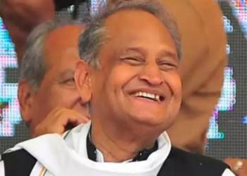 Ashok Gehlot