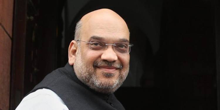 Bodo Amit Shah