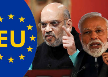 Amit shah, Narendra Modi, European Union, CAA,