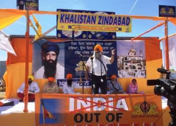 Khalistanis Pakistan