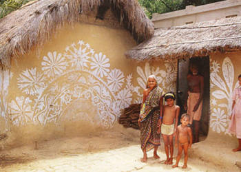 Warli tribals