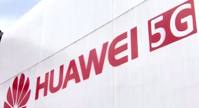 Huawei 5G, China