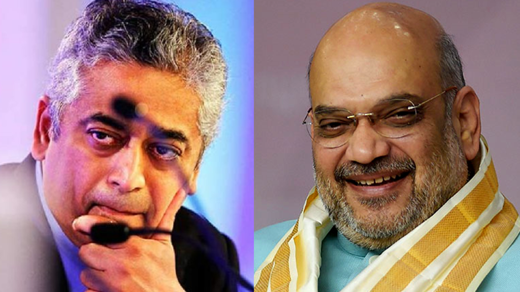 Rajdeep Sardesai Sohrabuddin