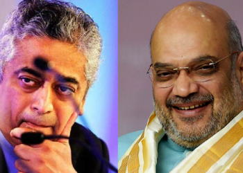 Rajdeep Sardesai Sohrabuddin