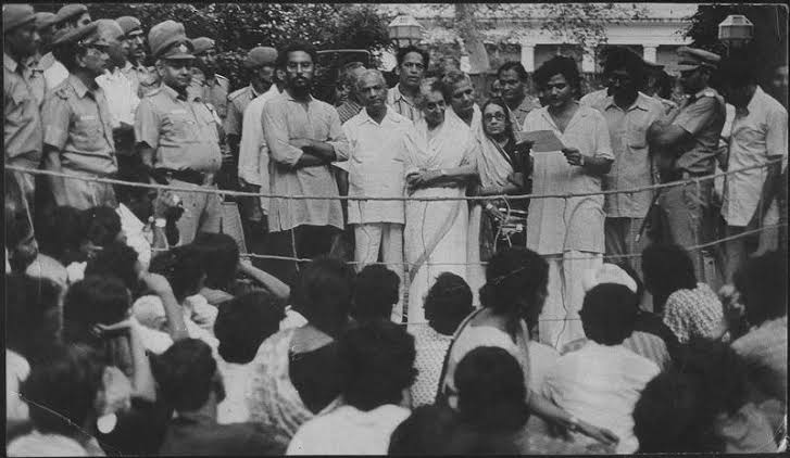 Indira Gandhi JNU