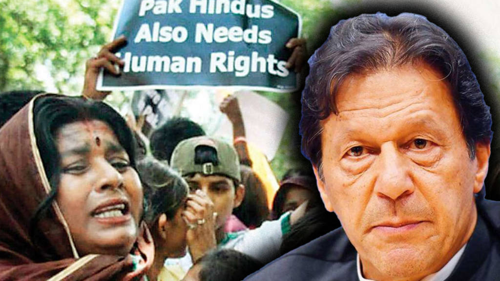 Diminishing minorities in Pakistan