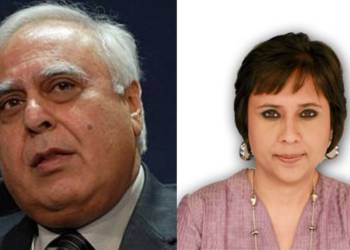 Barkha Kapil Sibal