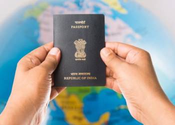 India, Indian Passport