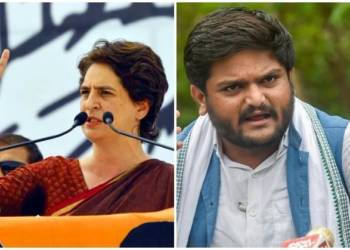 Hardik Patel Priyanka