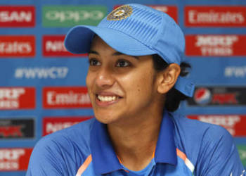 Smriti Mandhana