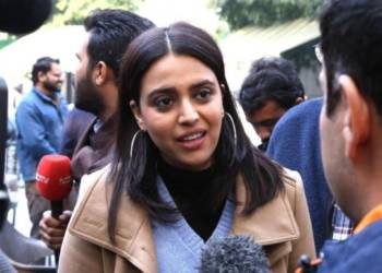 ‘I’m scared of NRC for I have no documents’ Swara Bhasker trolled left right and center as her white lies stand exposed