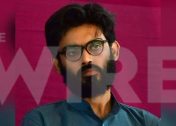 The Wire Sharjeel Imam