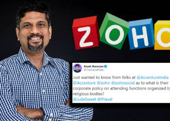 Zoho RSS