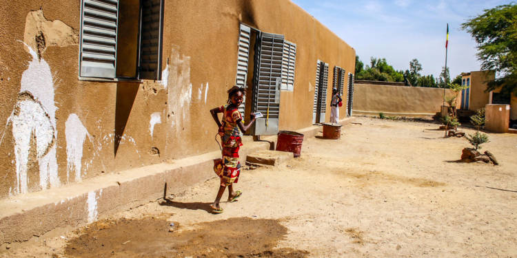 Africa, Sahel, Muslims, Christians