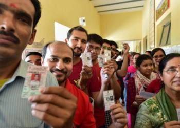 Election Commission’s plan to link Voter IDs with Aadhar will put many politicians out of business