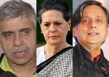 ‘It is time to bell the cat,’ Sandeep Dikshit’s call gets support from Shashi Tharoor; Congress divide out in open
