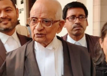 K Parasaran, Ram Mandir, Trust, trustee