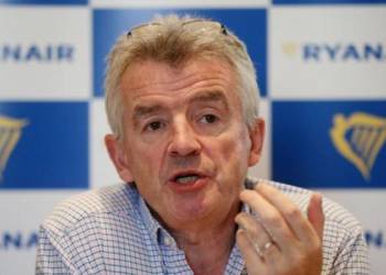 Ryanair, Michael O'Leary, Muslims