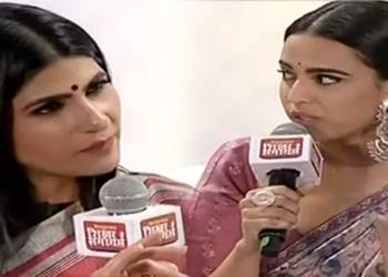 Swara Bhaskar, Rubika Liyaquat