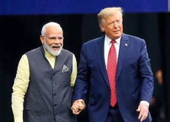 Roses on the outside, thorns on the inside – What’s really cooking between PM Modi and Trump