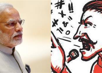 Narendra Modi, hate-speech