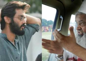 Sharjeel Imam, AIUDF, Badruddin Ajmal